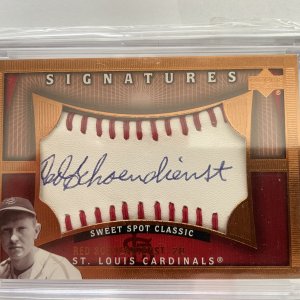 Red Schoendienst