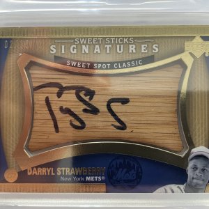 Darryl Strawberry