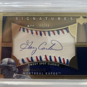 Gary Carter