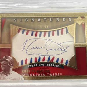 Kirby Puckett