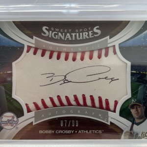 Bobby Crosby