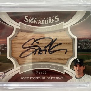Scott Podsednik