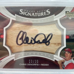 Chris Denorfia