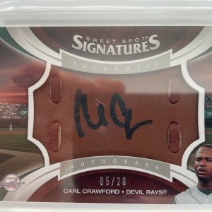 Carl Crawford