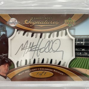 Matt Holliday