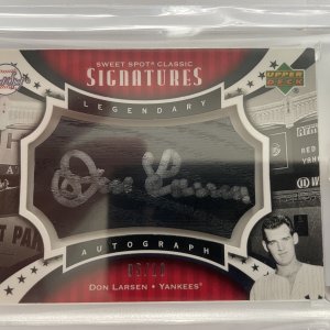 Don Larsen
