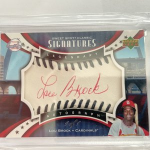 Lou Brock