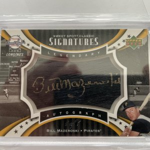 Bill Mazeroski