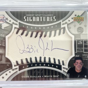 Ozzie Guillen