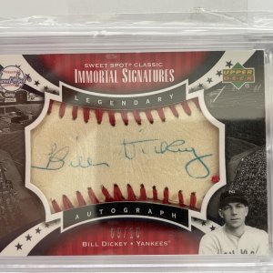 Bill Dickey