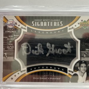 Dick Groat