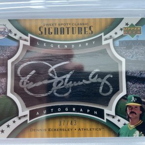 Dennis Eckersley