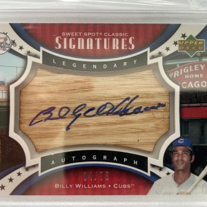 Billy Williams