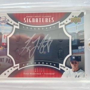 Tino Martinez