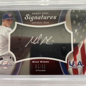 Mike Minor