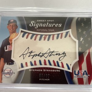Stephen Strasburg