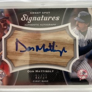 Don Mattingly