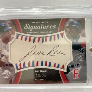 Jim Rice