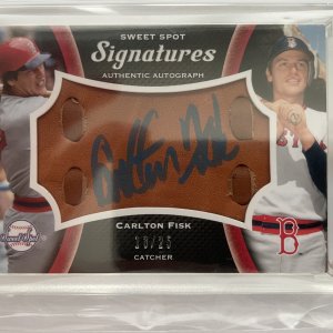 Carlton Fisk