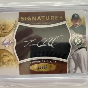 Trevor Cahill