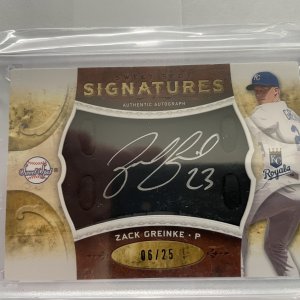 Zack Greinke