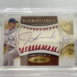 James Shields
