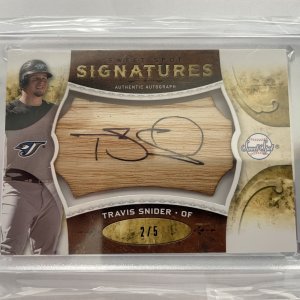 Travis Snider