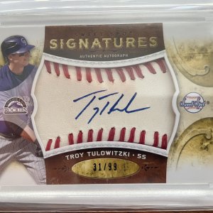 Troy Tulowitzki