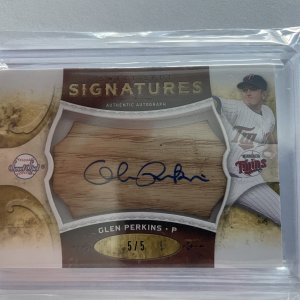 Glen Perkins