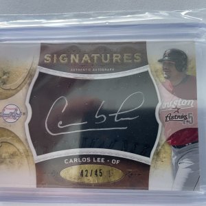 Carlos Lee
