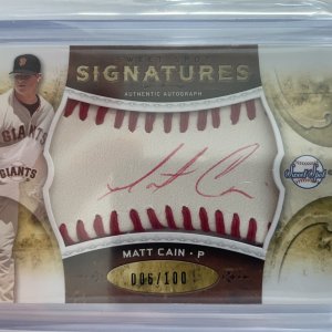 Matt Cain