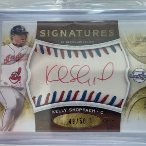 Kelly Shoppach