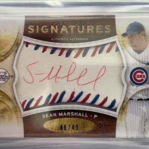 Sean Marshall