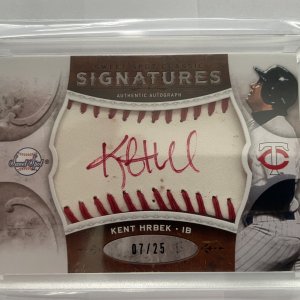Kent Hrbek