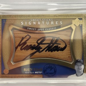 Rusty Staub