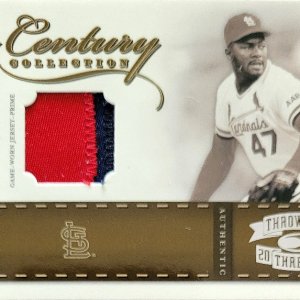 Lee Smith 2004 Century Collection Patch
