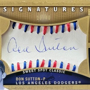 Don Sutton 15/40