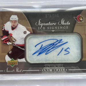 Dany Heatley