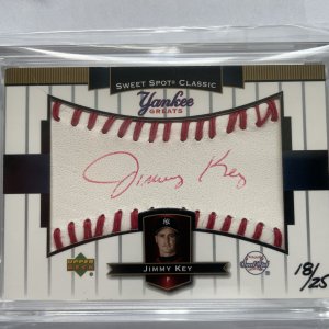 Jimmy Key