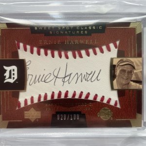 Ernie Harwell