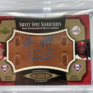 Ryan Howard/Gavin Floyd