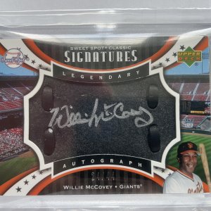 Willie McCovey