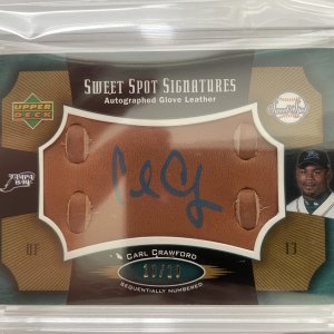 Carl Crawford