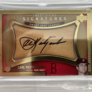 Carl Yastrzemski