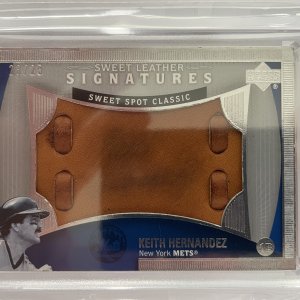 Keith Hernandez