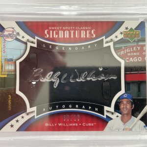 Billy Williams