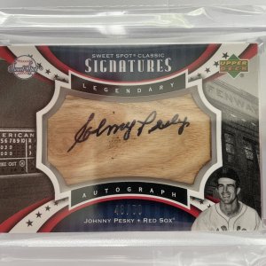 Johnny Pesky