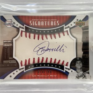 Lee Mazzilli