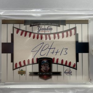 Jim Leyritz