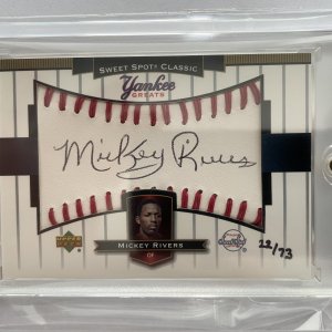 Mickey Rivers